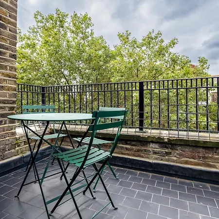 Apartment Guestready - A Delightful In Hampstead *