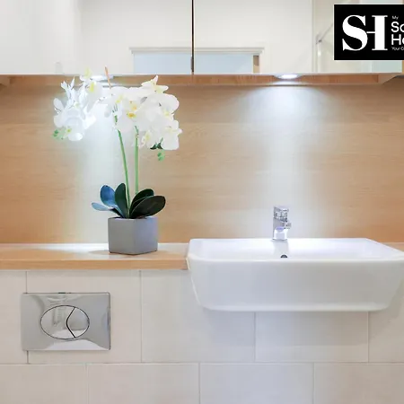 Appartement Three Bedroom At My Saga Homes Short Lets & Serviced Jefferson Plaza