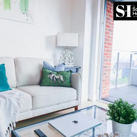 Apartment Three Bedroom At My Saga Homes Short Lets & Serviced Jefferson Plaza *