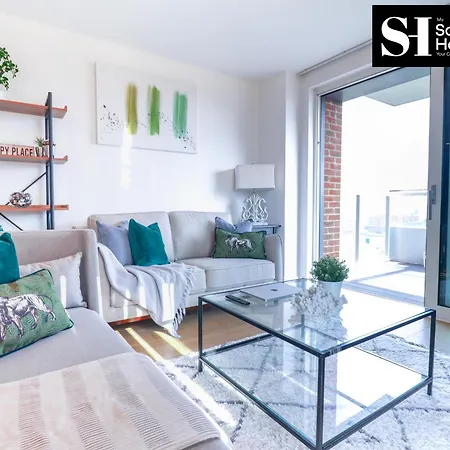 Apartment Three Bedroom At My Saga Homes Short Lets & Serviced Jefferson Plaza *