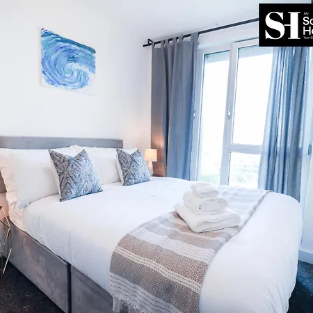 Three Bedroom At My Saga Homes Short Lets & Serviced Jefferson Plaza *