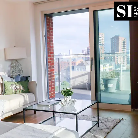 Apartment Three Bedroom At My Saga Homes Short Lets & Serviced Jefferson Plaza *