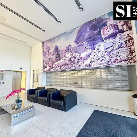 Three Bedroom At My Saga Homes Short Lets & Serviced Jefferson Plaza Apartment
