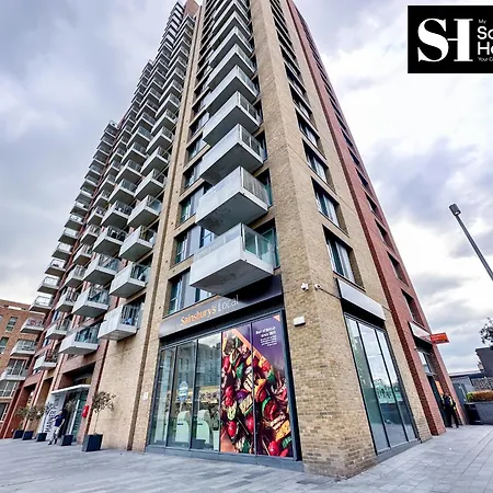 Apartment Three Bedroom At My Saga Homes Short Lets & Serviced Jefferson Plaza