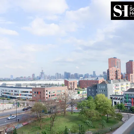 Appartement Three Bedroom At My Saga Homes Short Lets & Serviced Jefferson Plaza