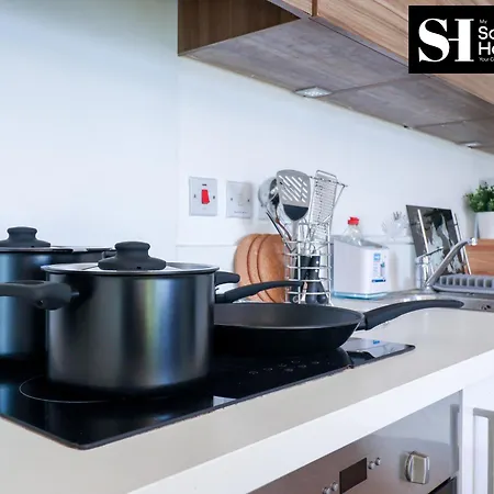 Three Bedroom At My Saga Homes Short Lets & Serviced Jefferson Plaza Apartment *