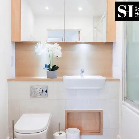 Three Bedroom At My Saga Homes Short Lets & Serviced Jefferson Plaza