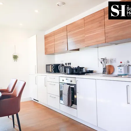 Apartment Three Bedroom At My Saga Homes Short Lets & Serviced Jefferson Plaza *