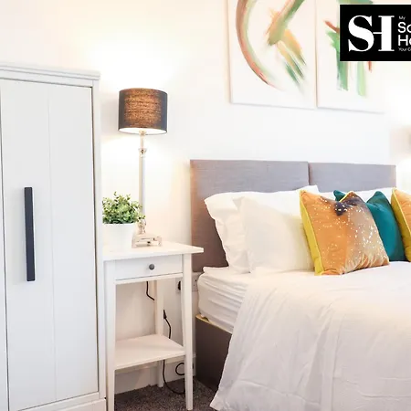 Three Bedroom At My Saga Homes Short Lets & Serviced Jefferson Plaza *