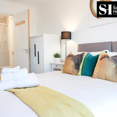 Three Bedroom At My Saga Homes Short Lets & Serviced Jefferson Plaza Apartment *