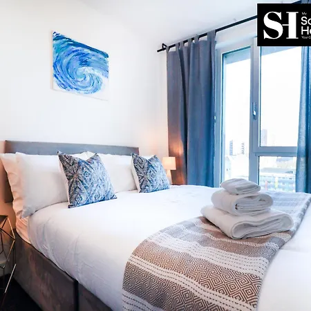Apartment Three Bedroom At My Saga Homes Short Lets & Serviced Jefferson Plaza