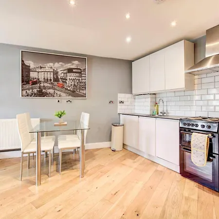 Guestready - Cozy In Stockwell Apartment *