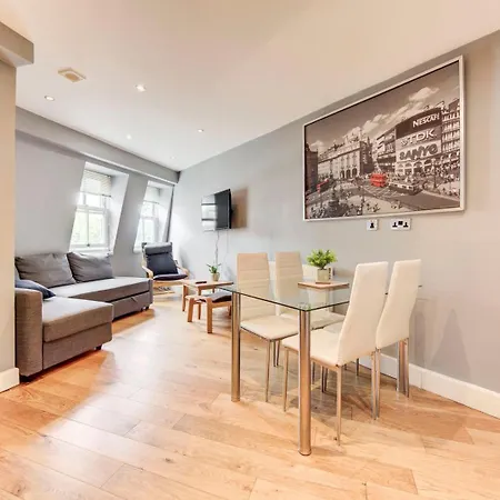 Apartment Guestready - Cozy In Stockwell