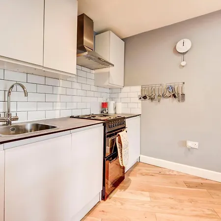 Apartment Guestready - Cozy In Stockwell *
