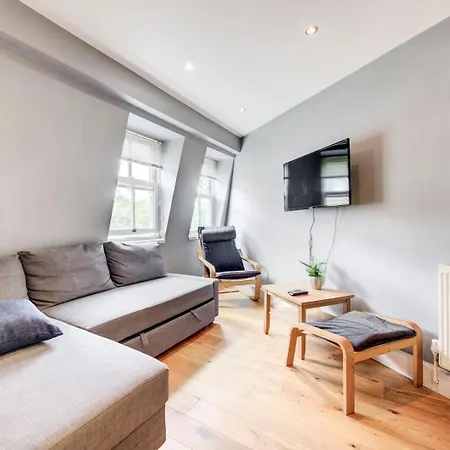 Guestready - Cozy In Stockwell Apartment *