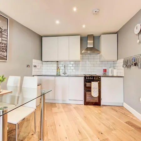 Guestready - Cozy In Stockwell Apartment *