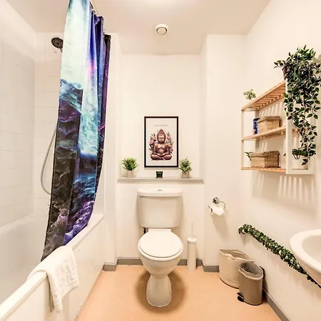 Guestready - Pleasant In Blackwall * London
