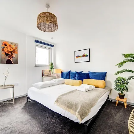 Guestready - Pleasant In Blackwall Apartment *