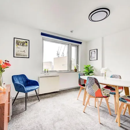 Apartment Guestready - Pleasant In Blackwall London