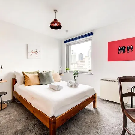Guestready - Pleasant In Blackwall Apartment
