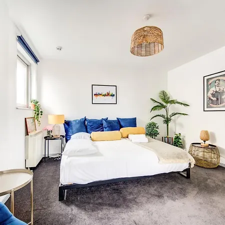 Guestready - Pleasant In Blackwall * London