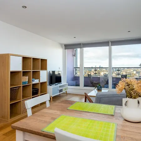 Guestready - Charming With A Balcony Apartment