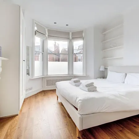 Guestready - Superb Haven Near Hampstead Heath Apartment *