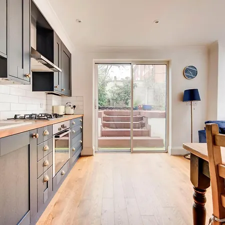 Appartement Guestready - Superb Haven Near Hampstead Heath