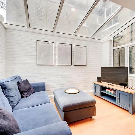 Apartment Guestready - Superb Haven Near Hampstead Heath *