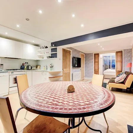Apartment Guestready - Lower Ground Classic Near The Oval London