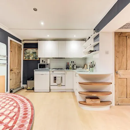 Apartment Guestready - Lower Ground Classic Near The Oval London