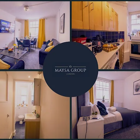 Chic Urban Retreat 1 Bedroom Gem In Covent Garden London