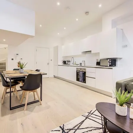 Apartment Guestready - Modern Luxury Near Tower Bridge London