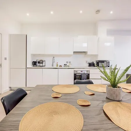 Apartment Guestready - Modern Luxury Near Tower Bridge London