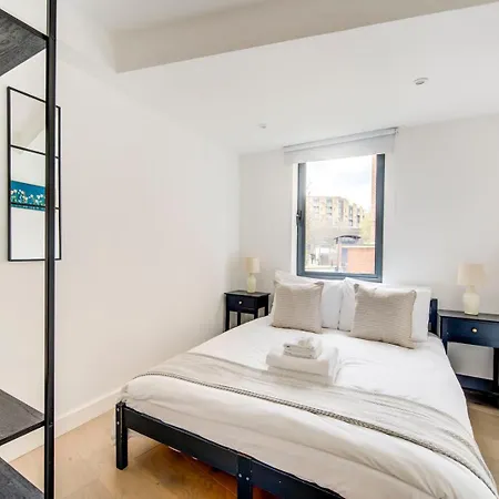 Apartment Guestready - Modern Luxury Near Tower Bridge London