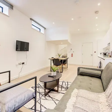Guestready - Modern Luxury Near Tower Bridge Apartment London