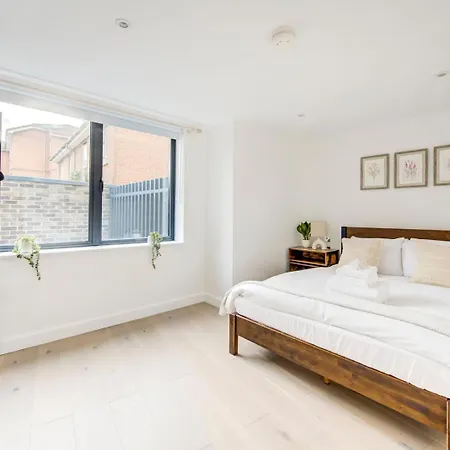 Apartment Guestready - Modern Luxury Near Tower Bridge