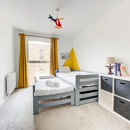 Guestready - Cosmopolitan Living In Apartment Hounslow