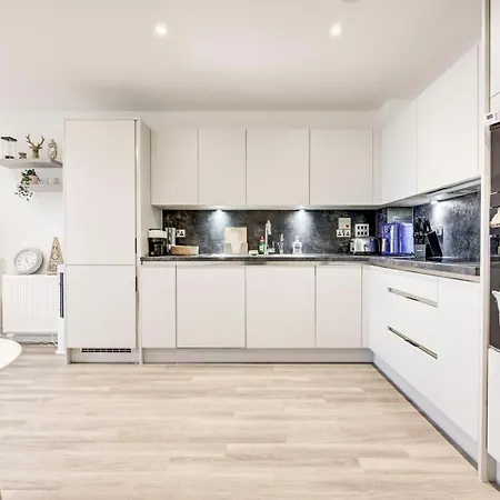 Guestready - Cosmopolitan Living In Hounslow