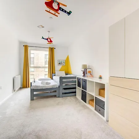 Apartment Guestready - Cosmopolitan Living In Hounslow