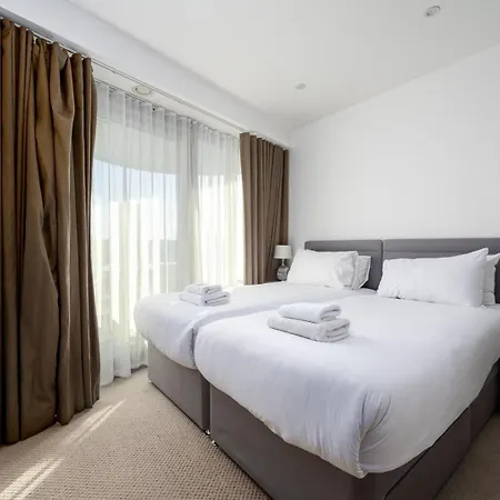 Guestready - Riverside Retreat In Battersea Apartment London