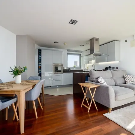 Guestready - Riverside Retreat In Battersea Apartment