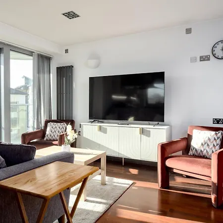 Apartment Guestready - Riverside Retreat In Battersea