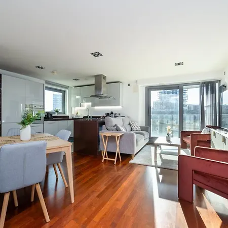 Apartment Guestready - Riverside Retreat In Battersea London