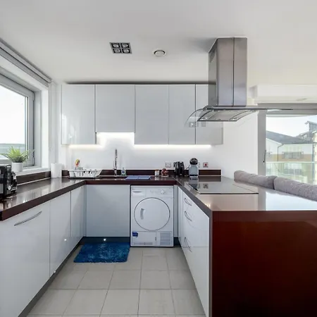 Guestready - Riverside Retreat In Battersea Apartment