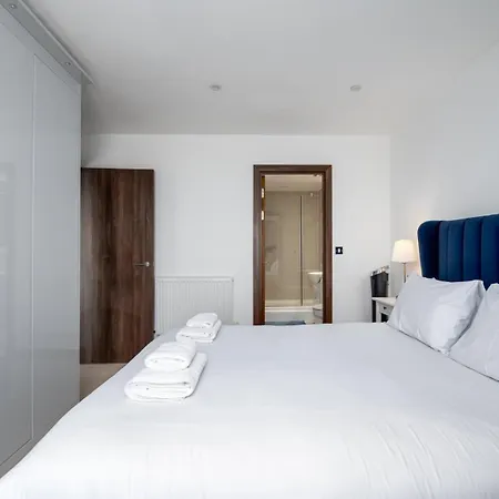 Apartment Guestready - Riverside Retreat In Battersea