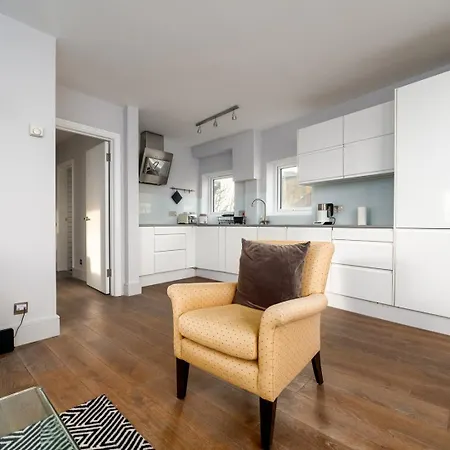 Guestready - Living Near Kensington Palace Apartamento
