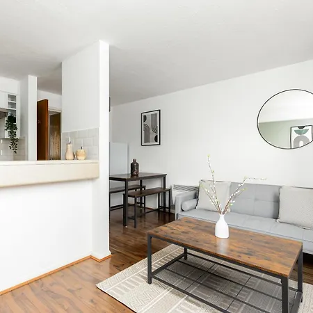 Apartment The Tower Bridge Flat *