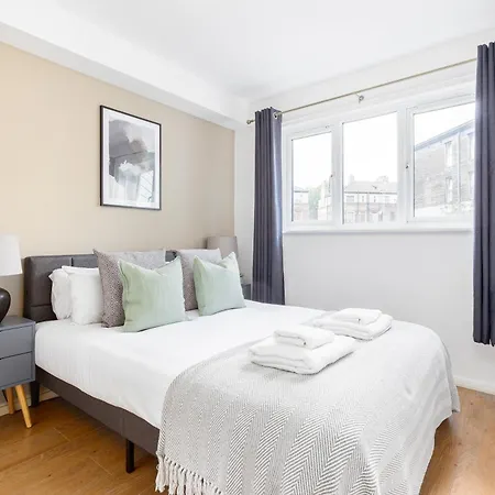 Appartement The Tower Bridge Flat *