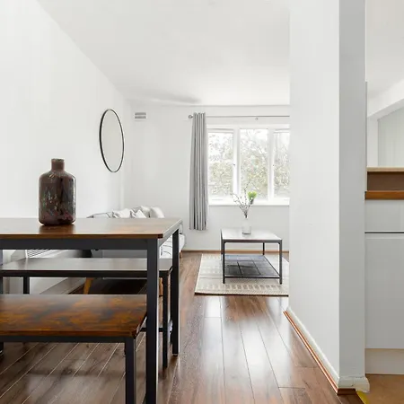 The Tower Bridge Flat Apartment London